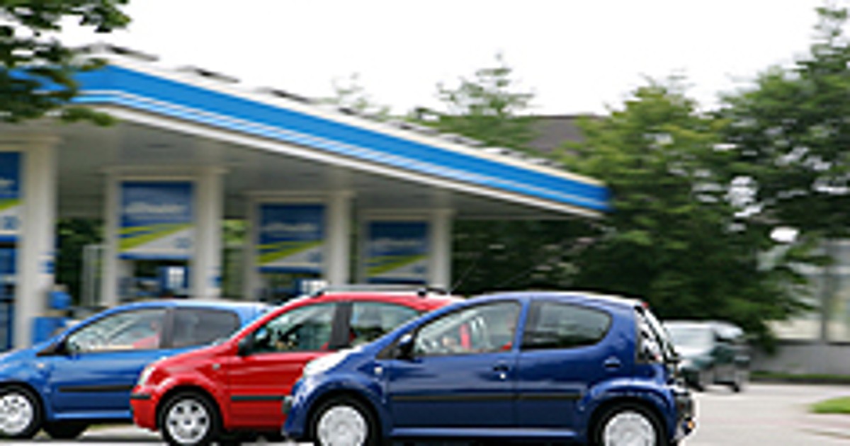 Renault Twingo kontra Fiat Panda i Citroen C1 - Renault podnosi poprzeczkę!