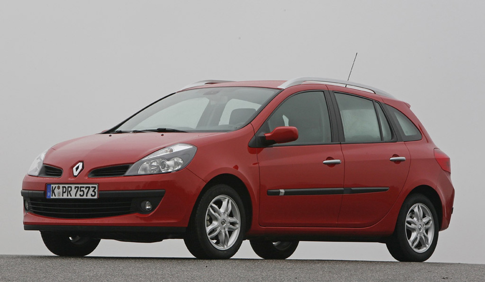 Renault Clio III Grandtour