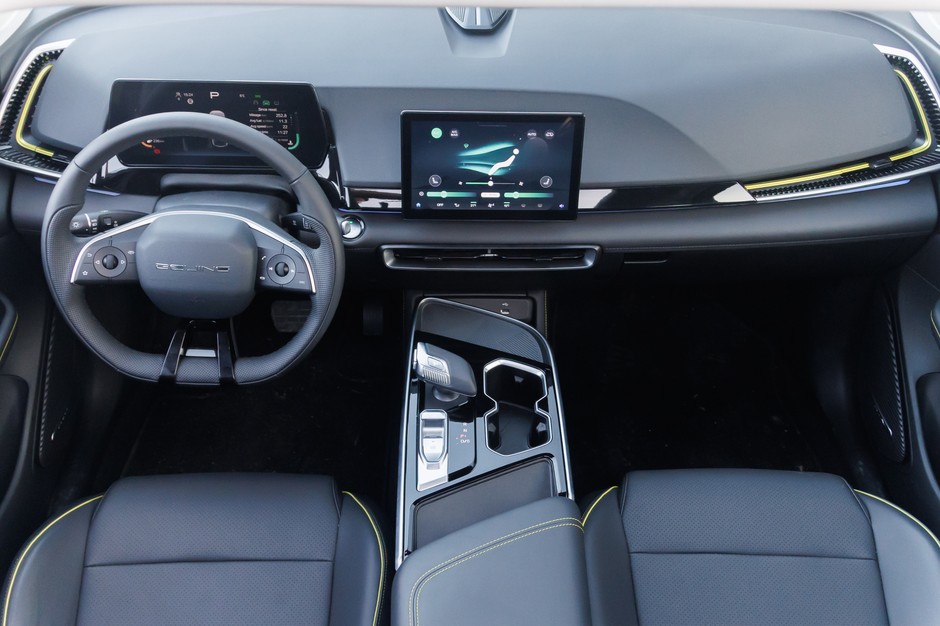 BAIC Beijing 5