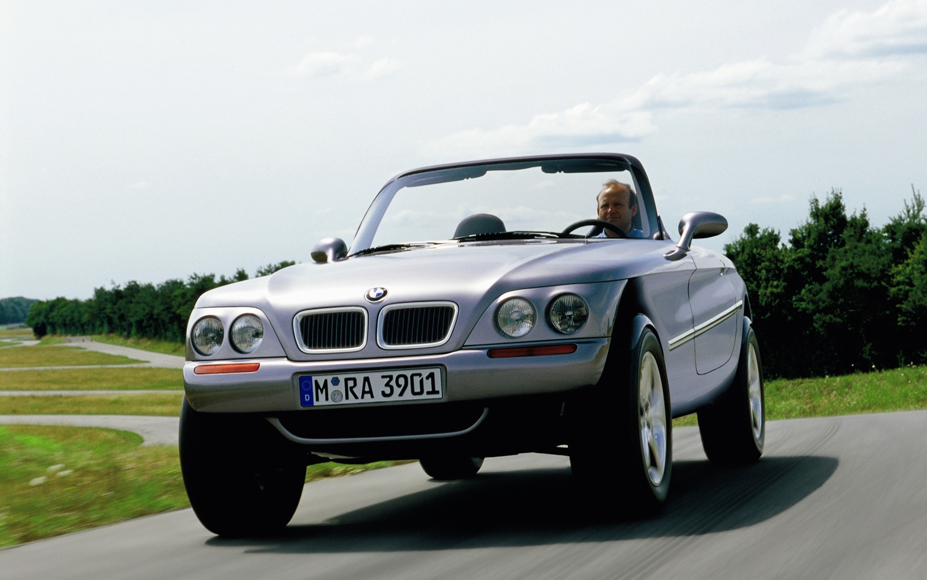 BMW Z18