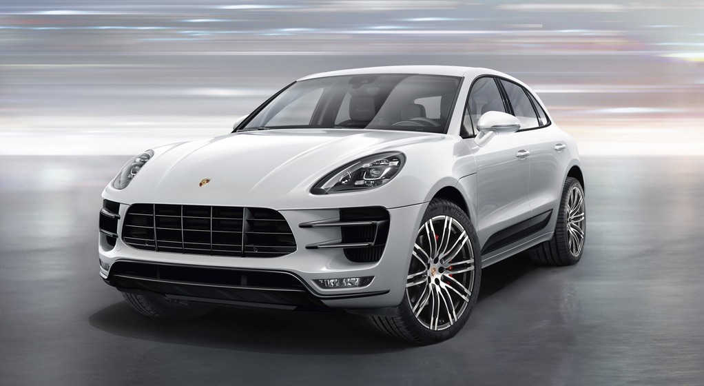 Porsche Macan 2016