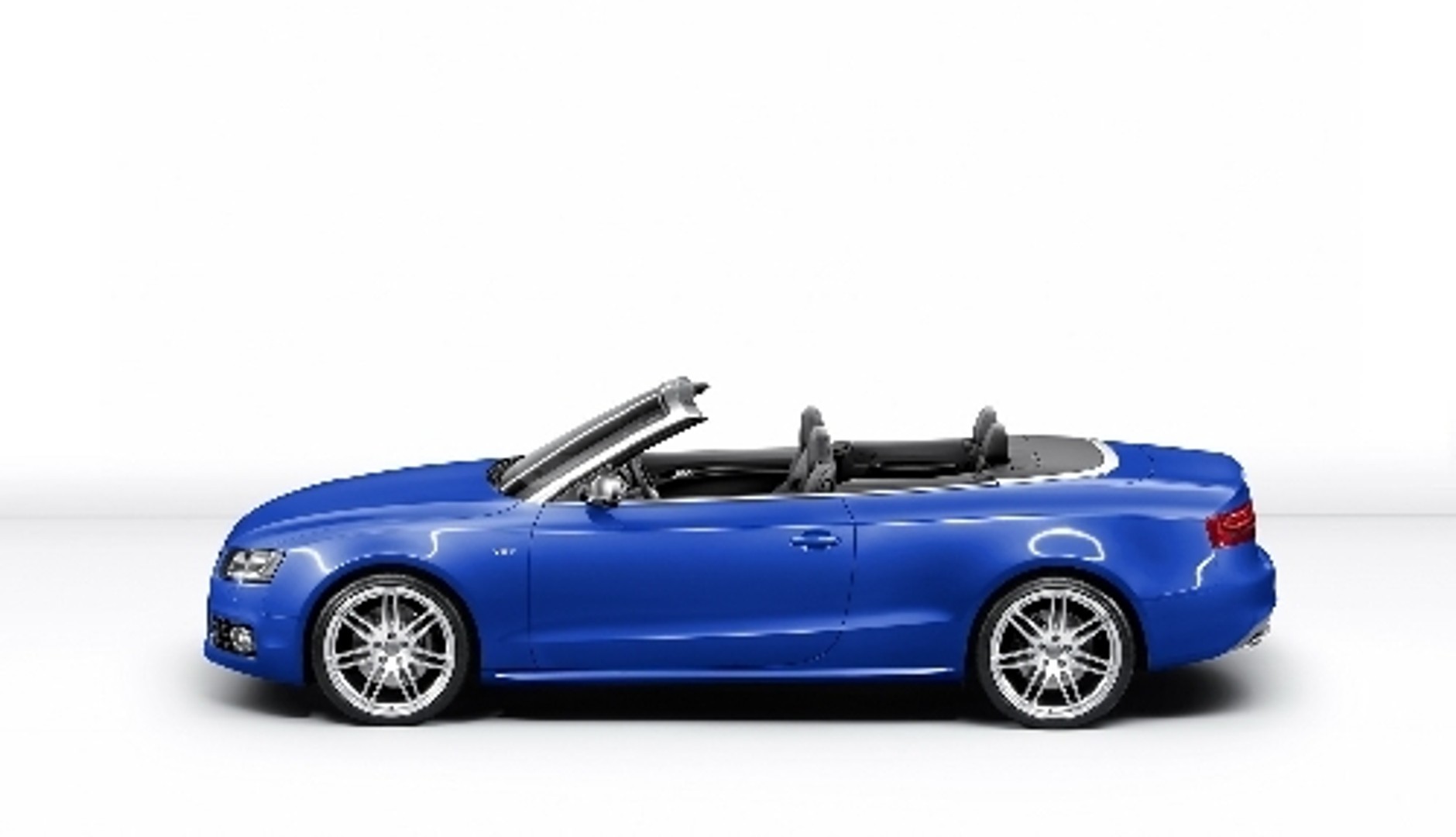 Audi A5 Cabriolet - pierwsze zdjęcia i fakty