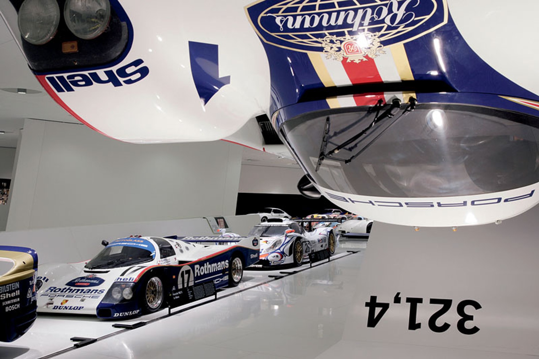 Porsche ma nowe muzeum