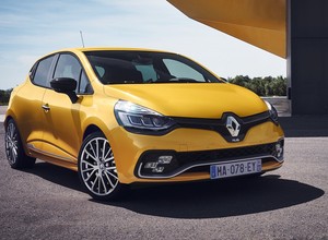 Renault Clio R.S. i GT Line - ciąg dalszy modernizacji