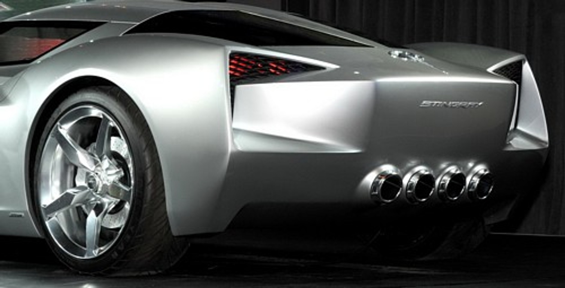 Corvette Stingray - Pozostanie jedynie konceptcarem