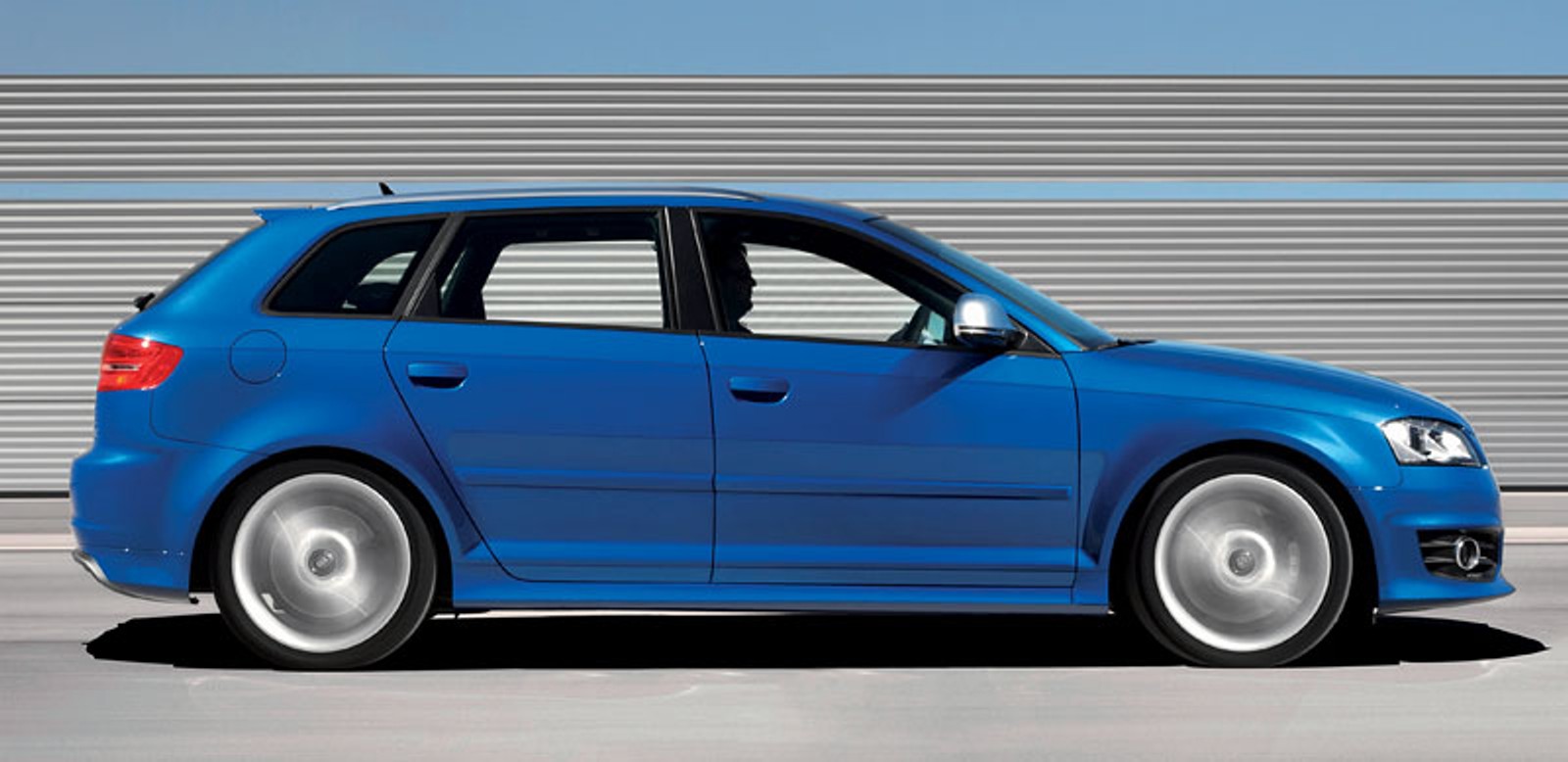 Audi S3 i S3 Sportback teraz z przekładnią S tronic