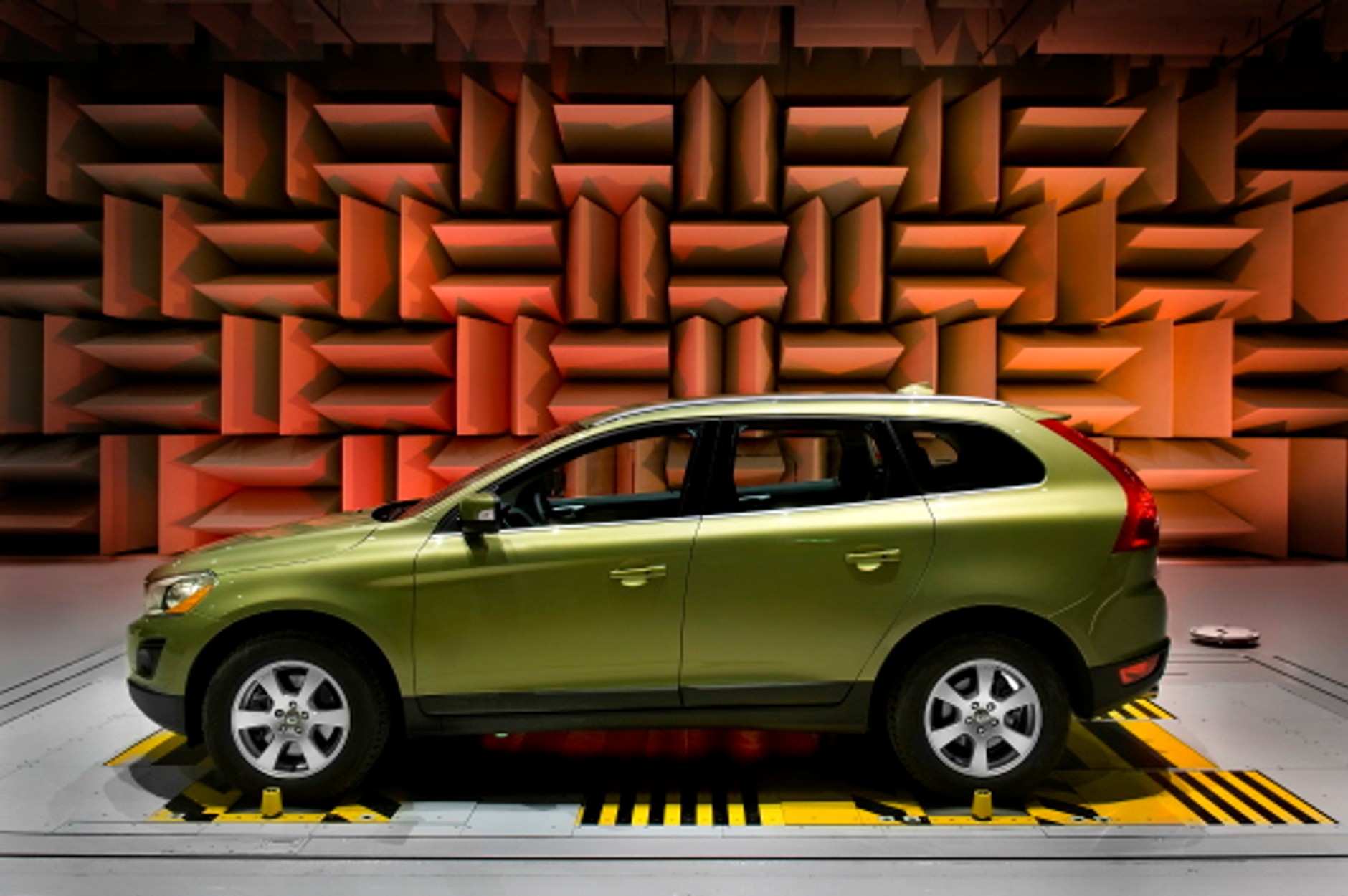 Nowe brzmienie silników Volvo