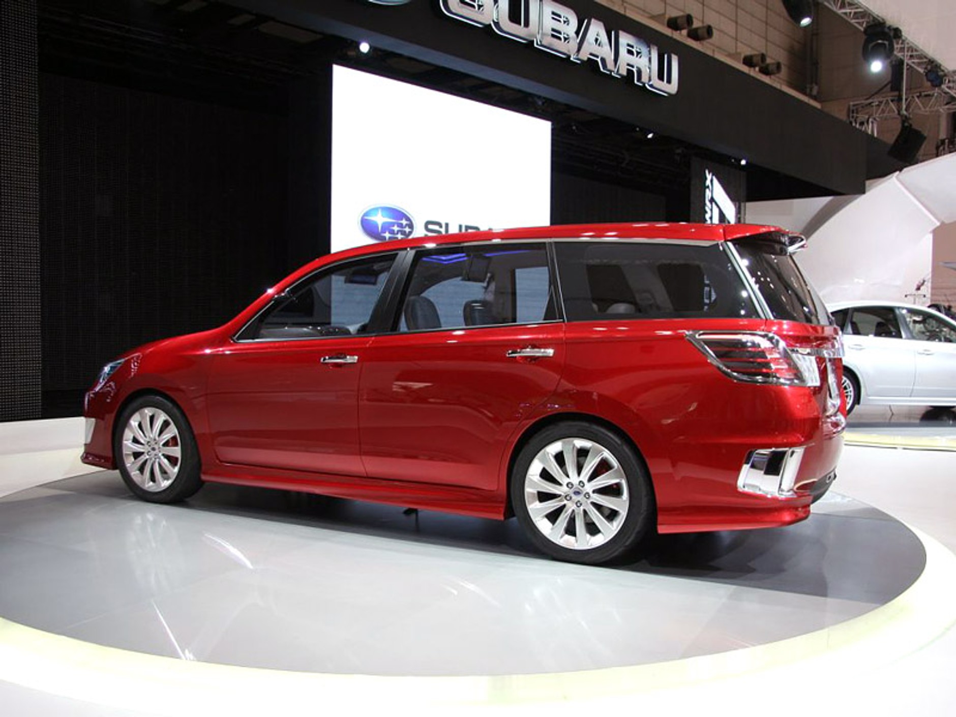 Tokio Motor Show 2007: najnowsze zdjęcia!