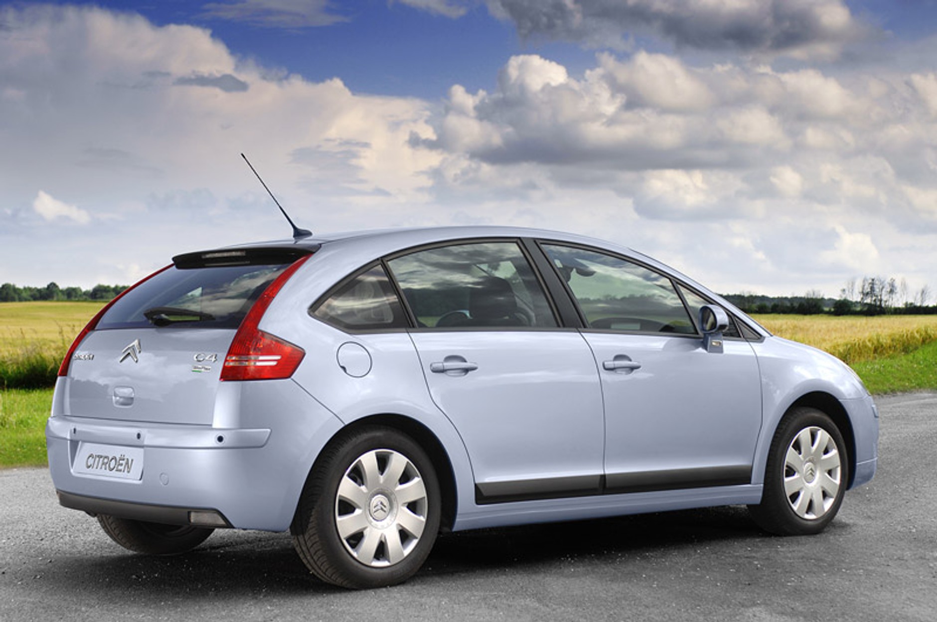 Citroen C4 BioFlex – ekologiczna czwórka