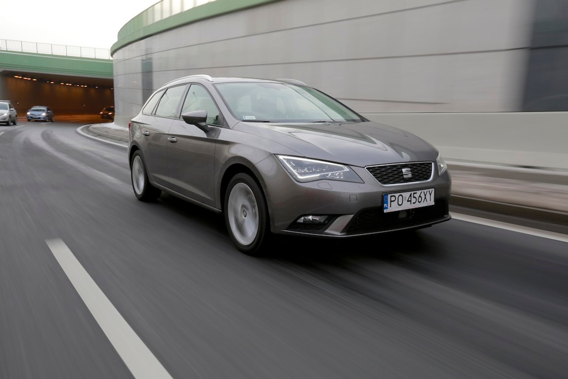 Test Seat Leona 1.4 TSI Style