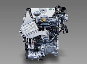 Solidne turbo Toyoty – silnik 1.2 D-4T