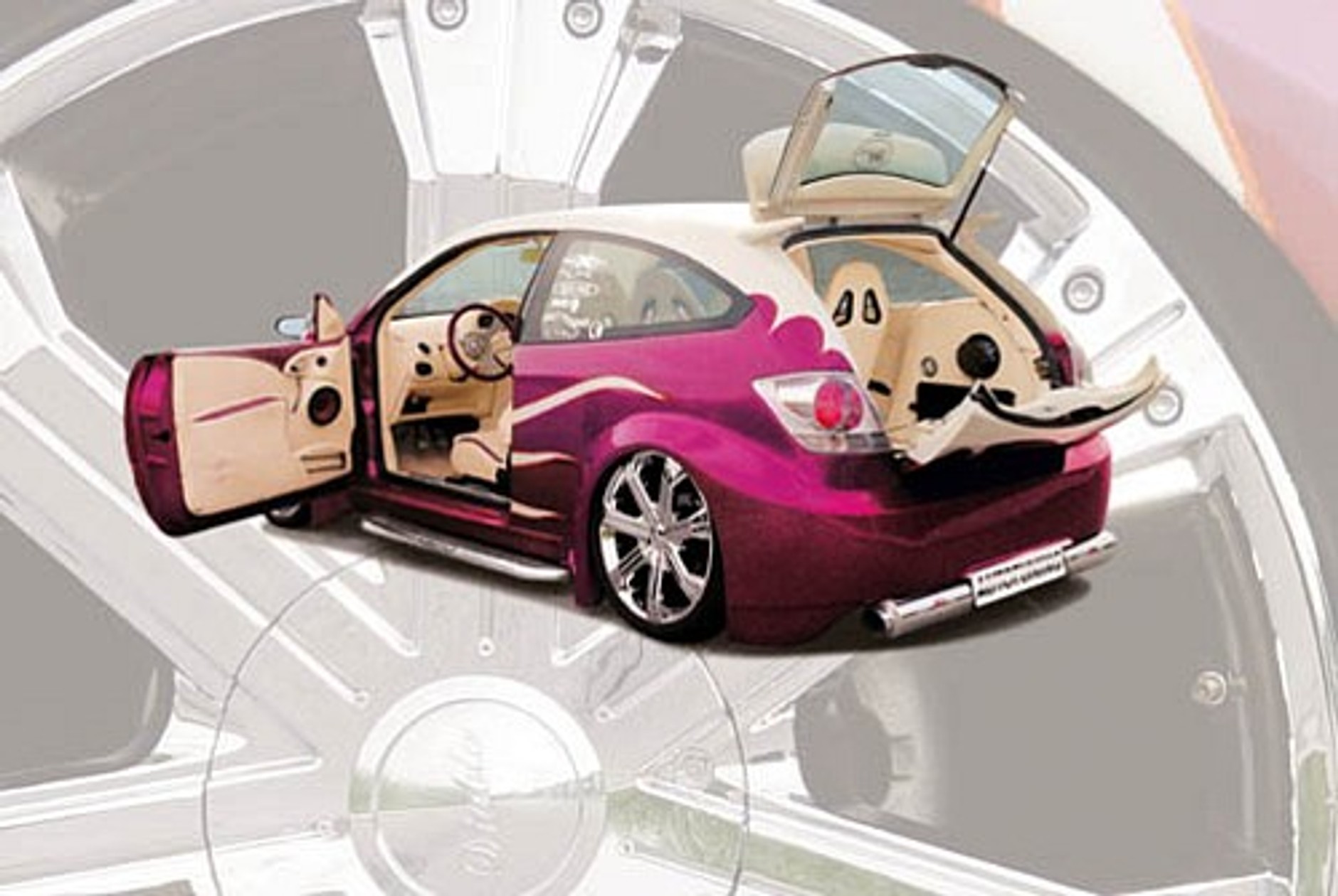 Czystej krwi hiszpan