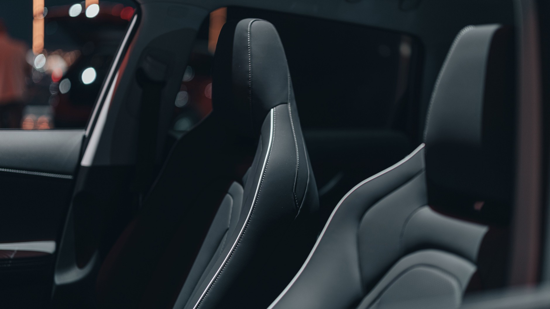 Auta CHERY TIGGO to również luksusowe wnętrza