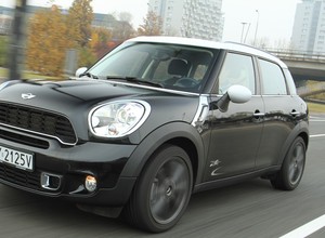 Test Mini Countryman SD ALL4: stylowy suv