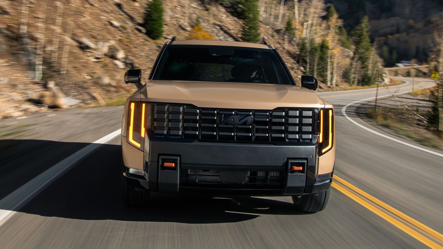 Kia Telluride (2. generacja)