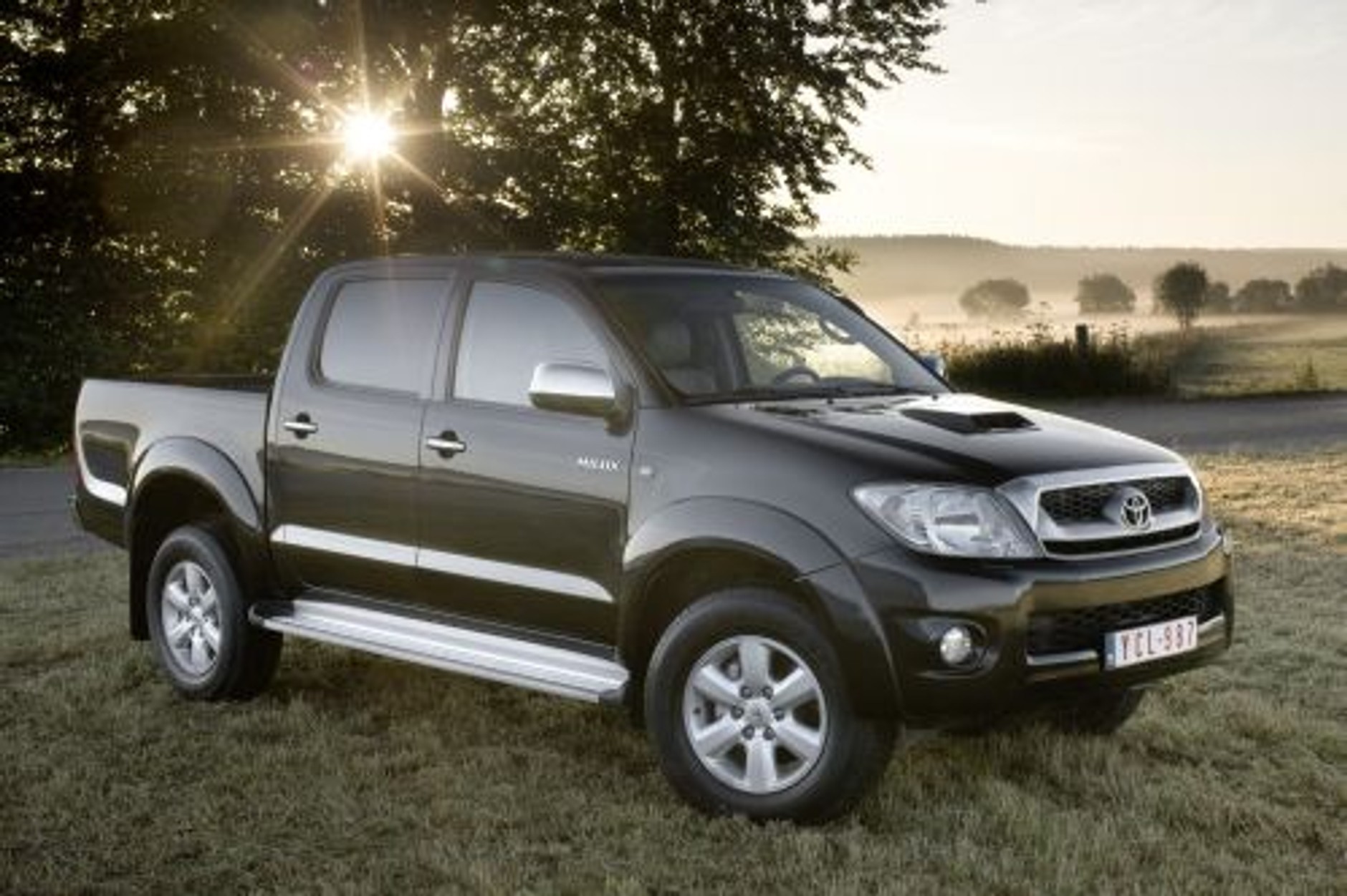 Toyota Hilux 2009 - Jeszcze lepsza