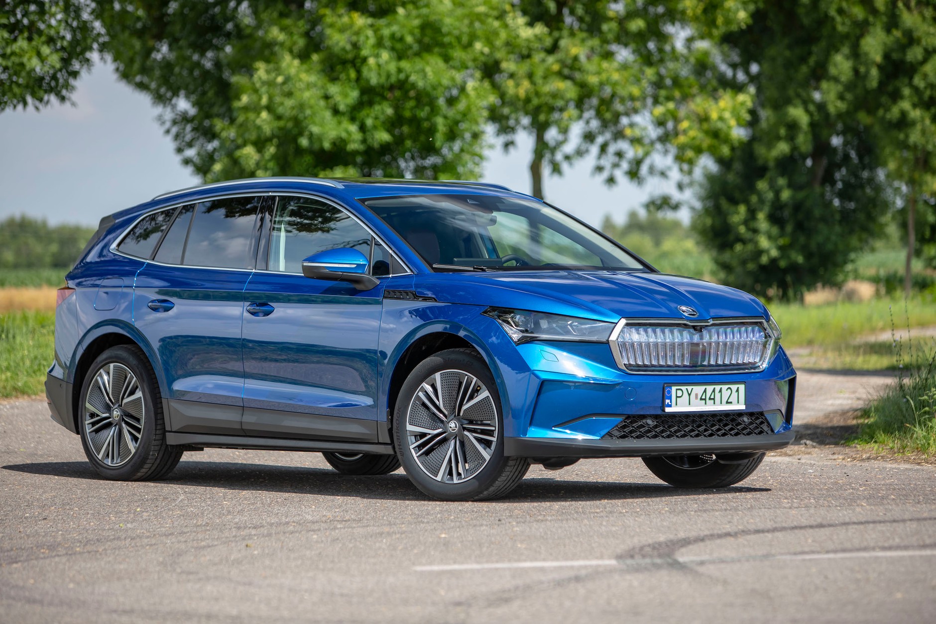 Skoda Enyaq iV