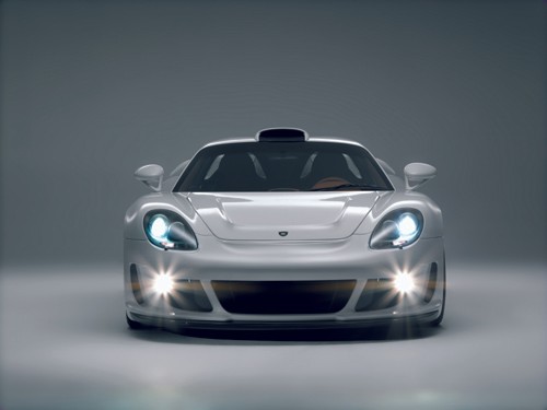 Carrera GT od  Gemballi