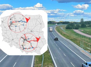 GDDKiA podpisała dwie umowy jednego dnia. Na S17 i nową ekspresówkę
