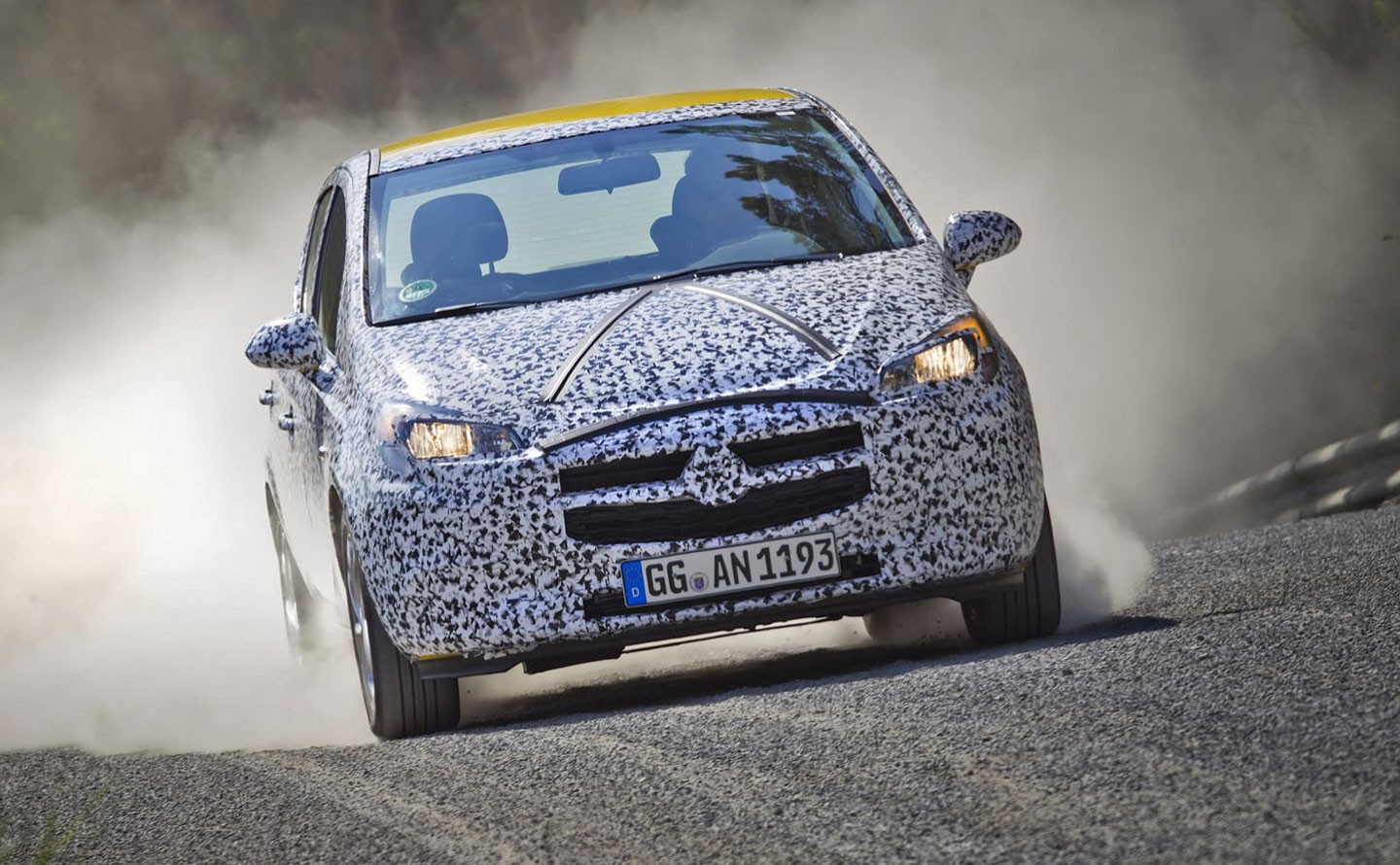 Opel Corsa