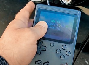 Polska głównym rynkiem zbytu "Game Boyów" do kradzieży aut. Sprzedano ich ponad 50