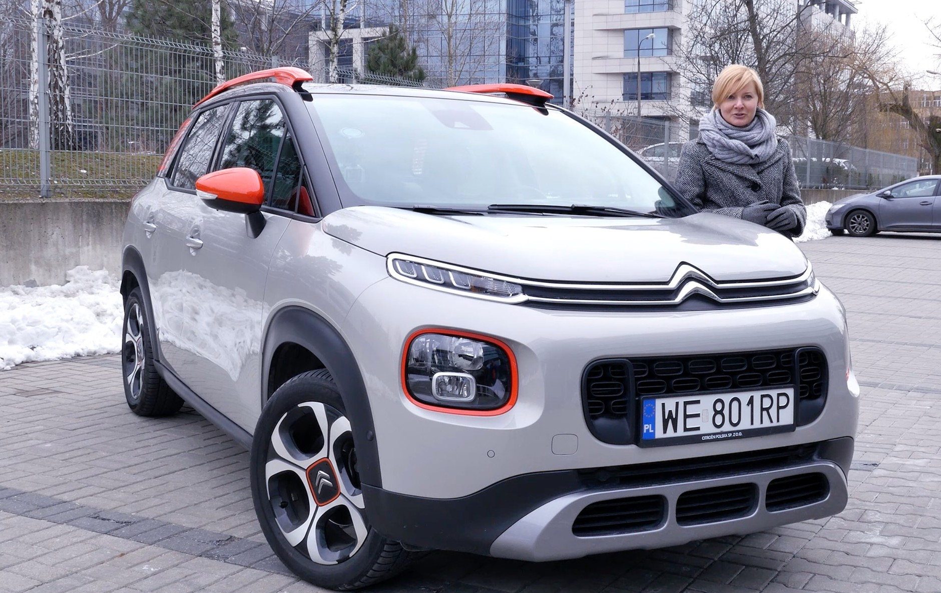 Citroen C3 Aircross – co o nim myśli nasza Czytelniczka?