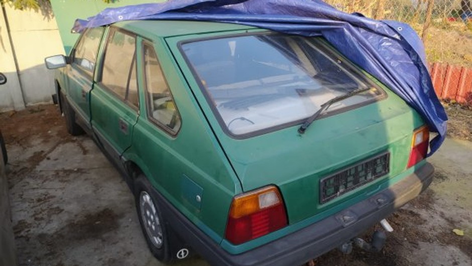Odzyskany Polonez