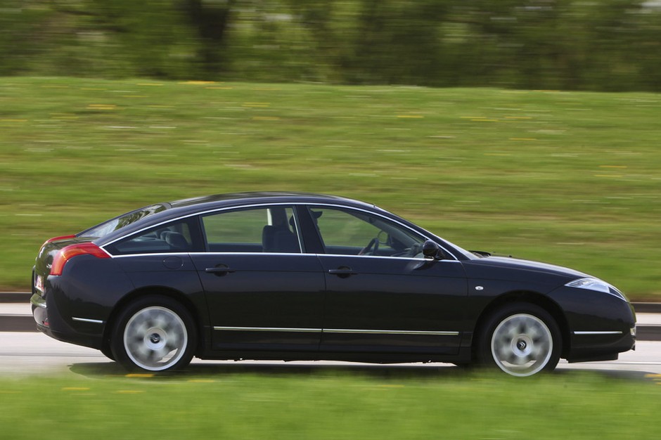 Jaki jest używany Citroen C6?
