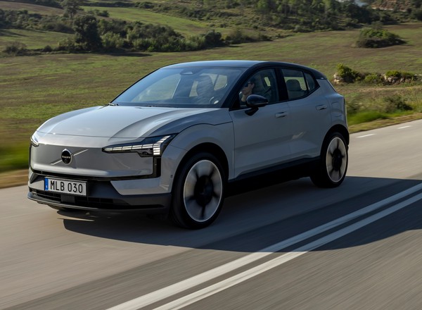 Jeździłem już nowym Volvo EX30. Czy ten SUV marki też będzie hitem?