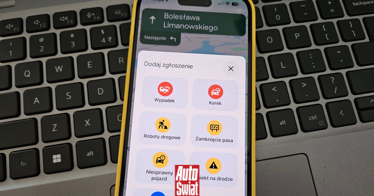 Ukryta funkcja Google Maps, którą powinno się znać. Nowy poziom wyjazdów