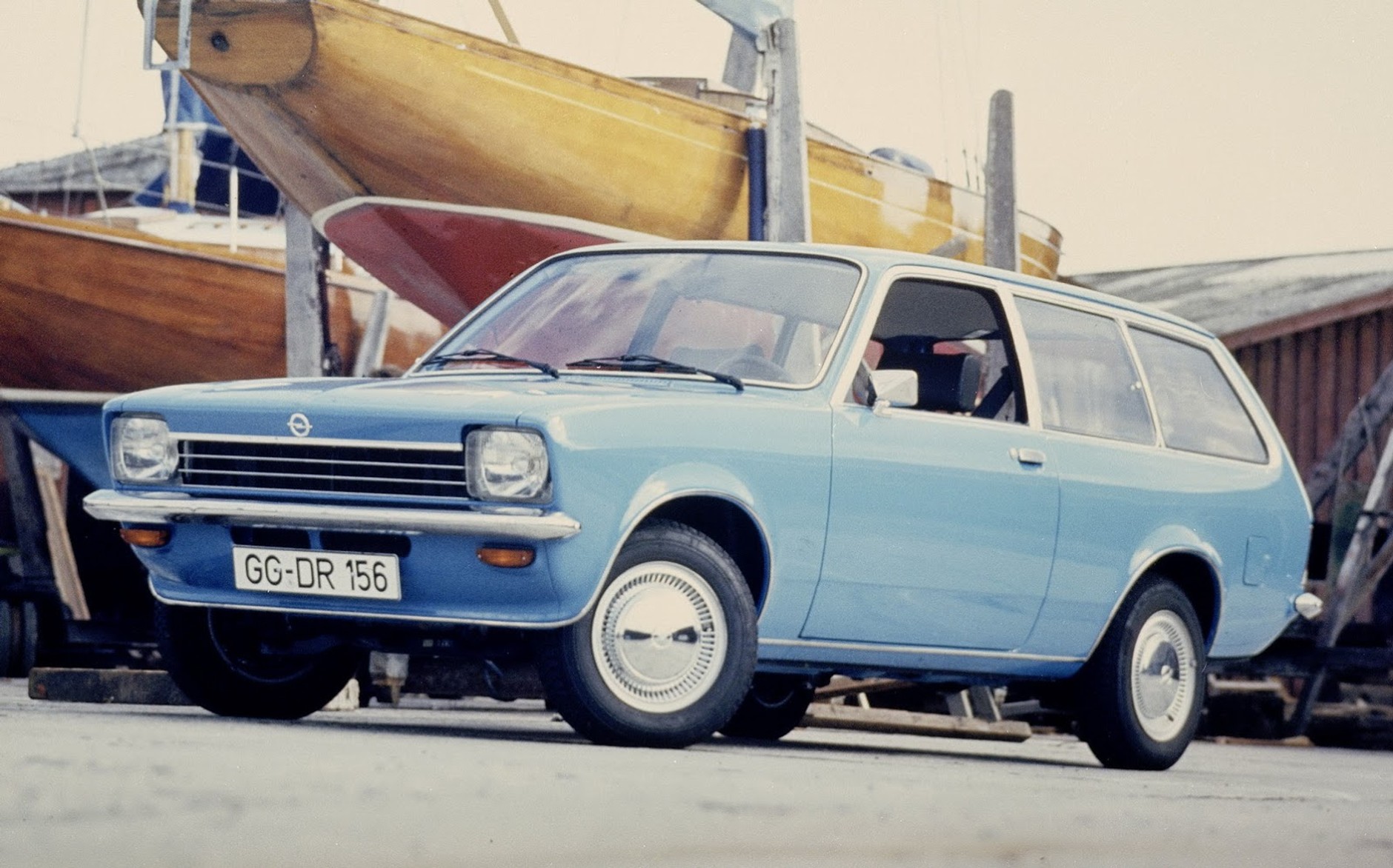 Opel Kadett C (1973-1979)