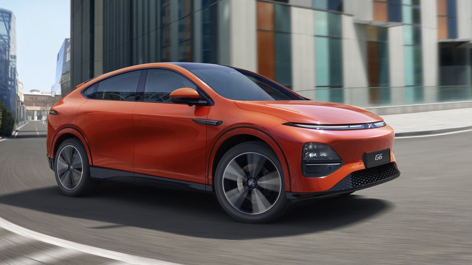 Xpeng G6