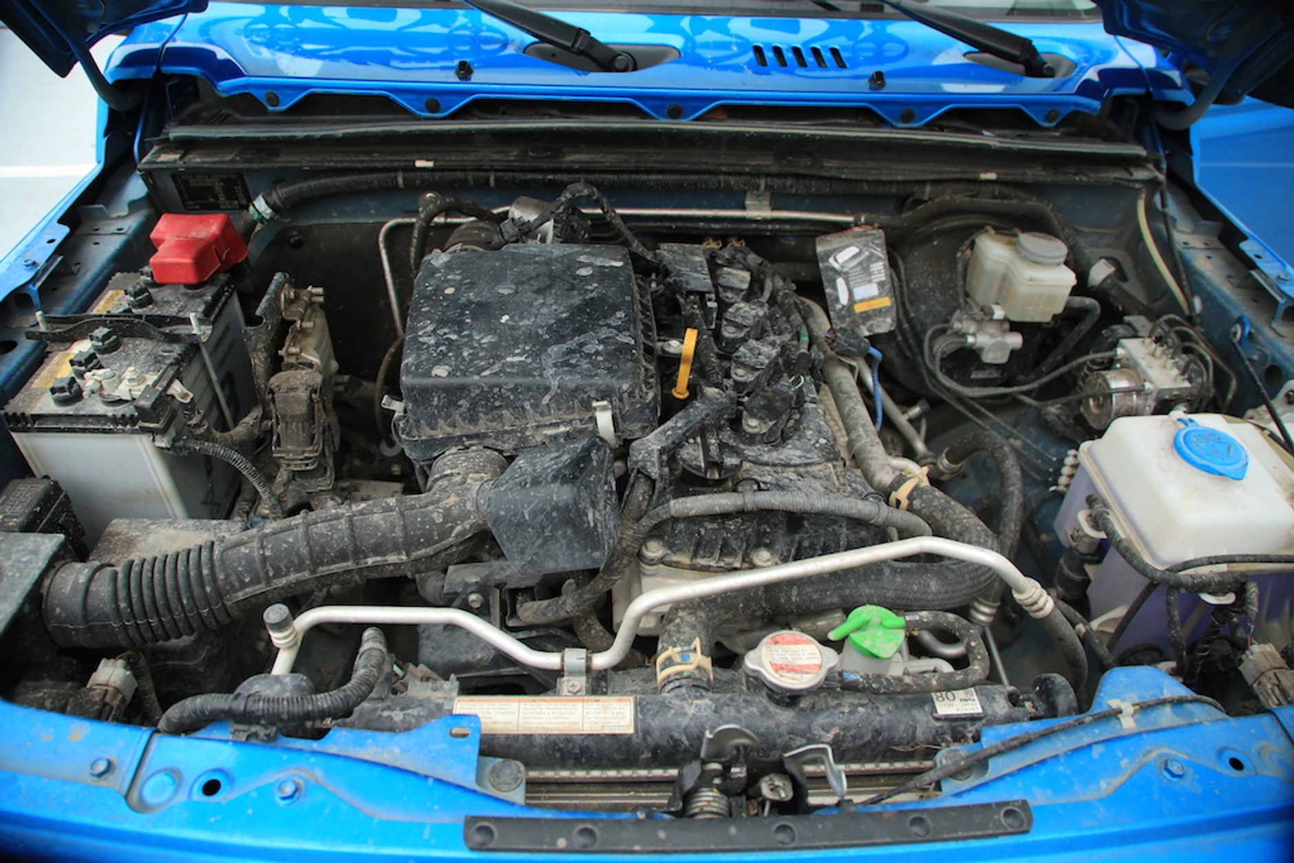 Suzuki Jimny – mały rycerz z Japonii