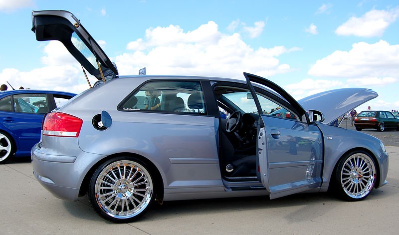 Tuning Fajn Party Panenský Týnec
