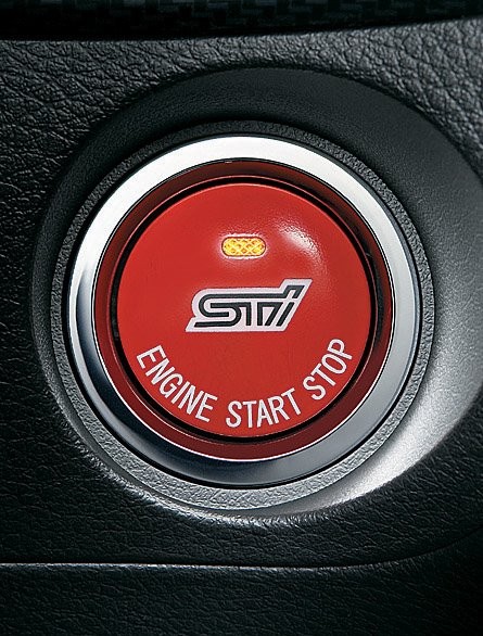 Subaru Legacy STI S402: kolejne szybkie Subaru dla Japończyków