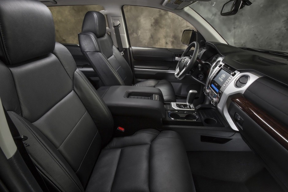 Toyota Tundra – pikap dla Amerykanina