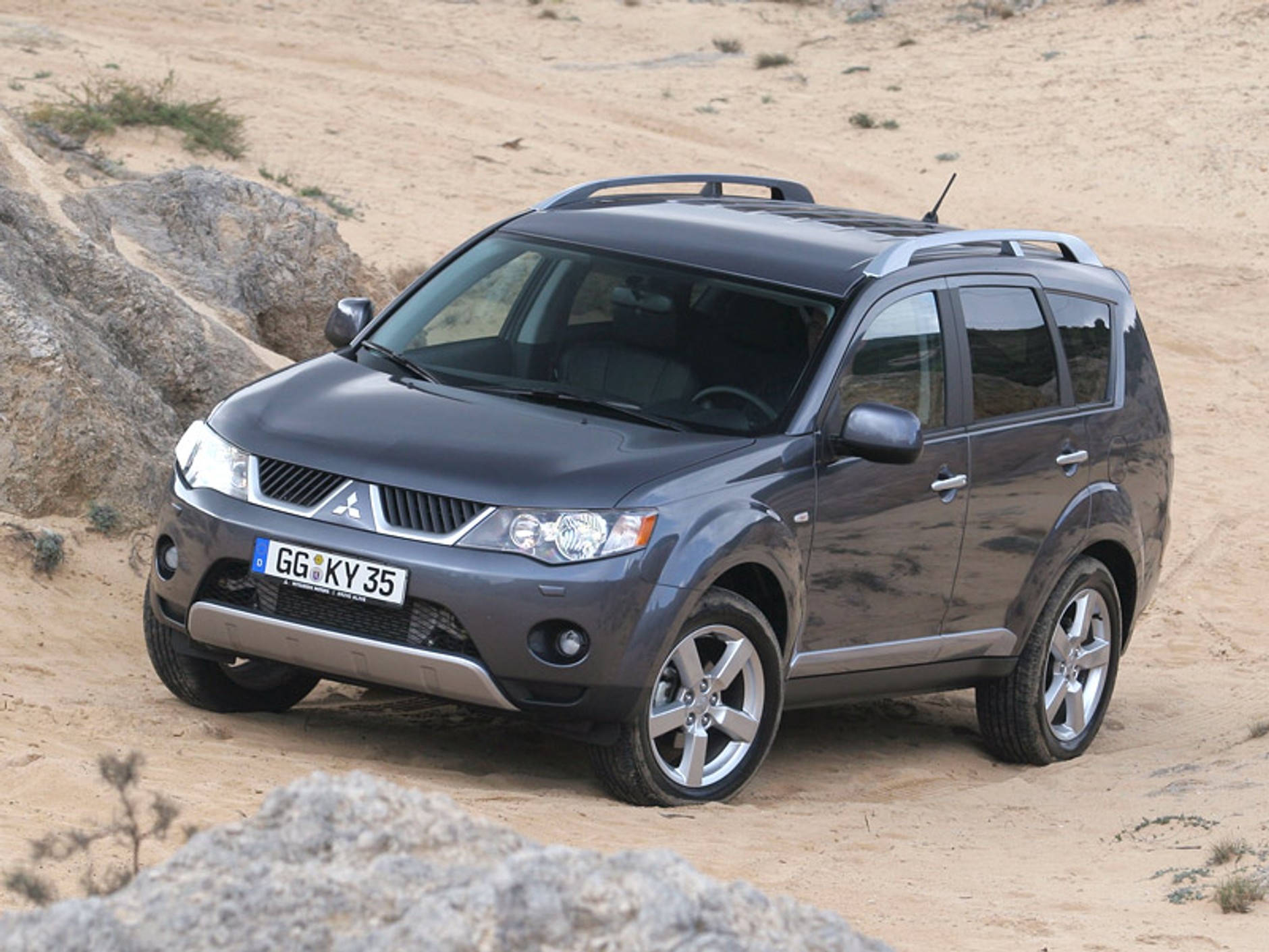 Mitsubishi Outlander: Produkcja w NedCar oficjalnie rozpoczęta