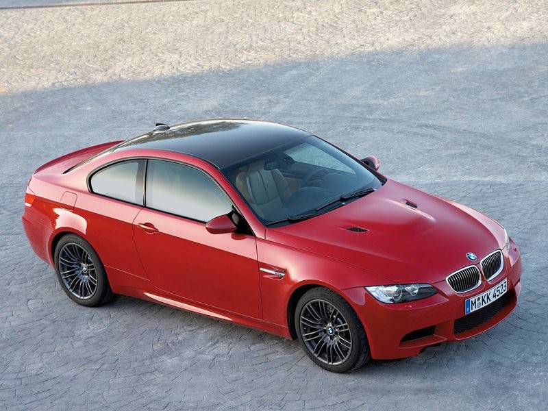 BMW M3 oficjalnie