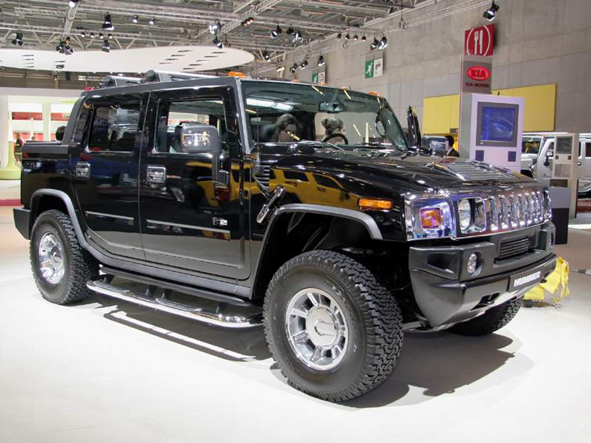 Paryż na żywo: fotogaleria z targów – Drugi dzień targów