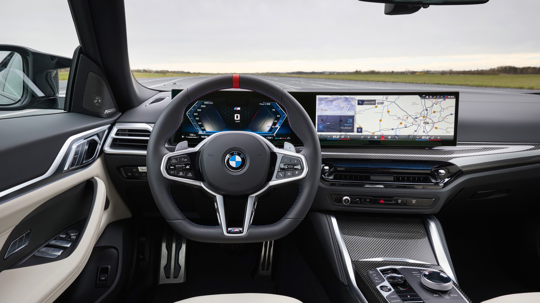 BMW M440i xDrive Gran Coupé