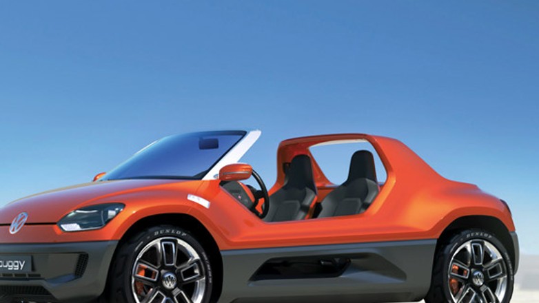 Volkswagen Buggy up!