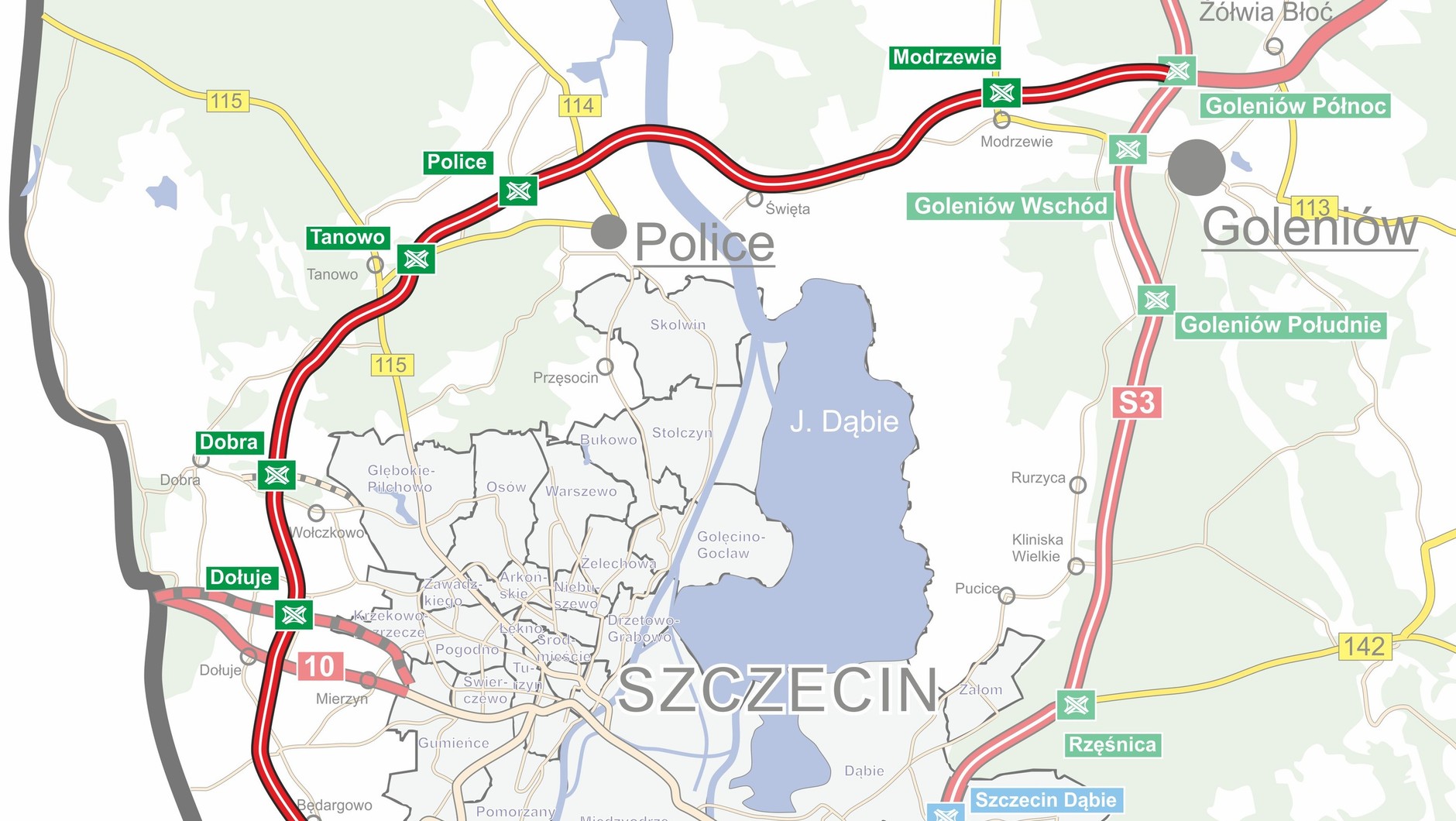 Zachodnia Obwodnica Szczecina