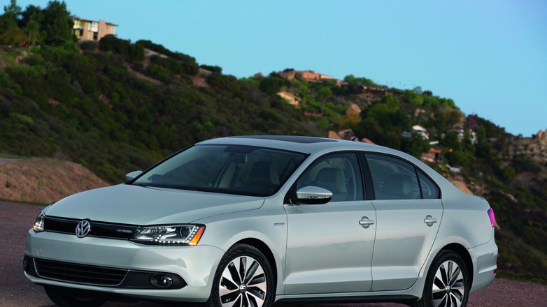 Volkswagen Jetta Hybrid: premiera w L.A.