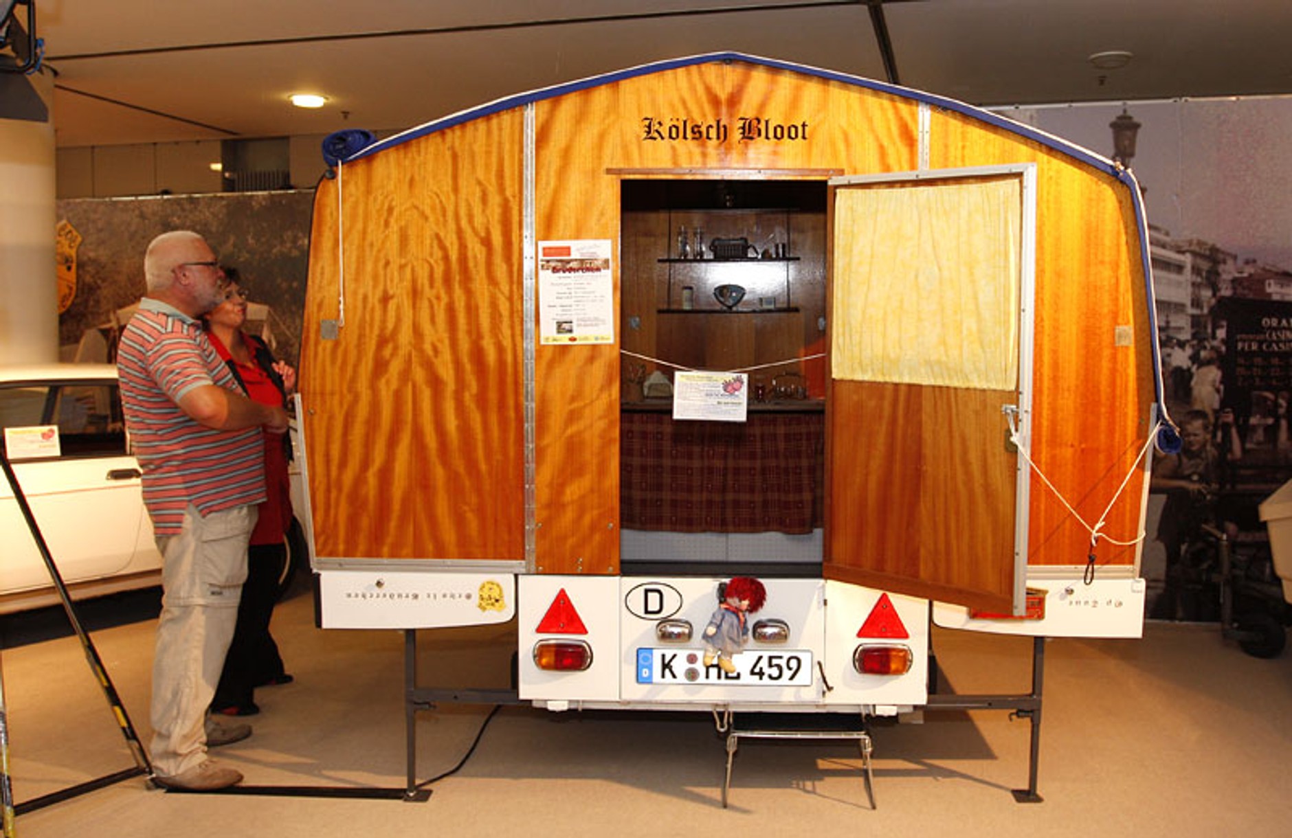 Caravan Salon Düsseldorf 2009: nowości turystyki na kołach - fotogaleria