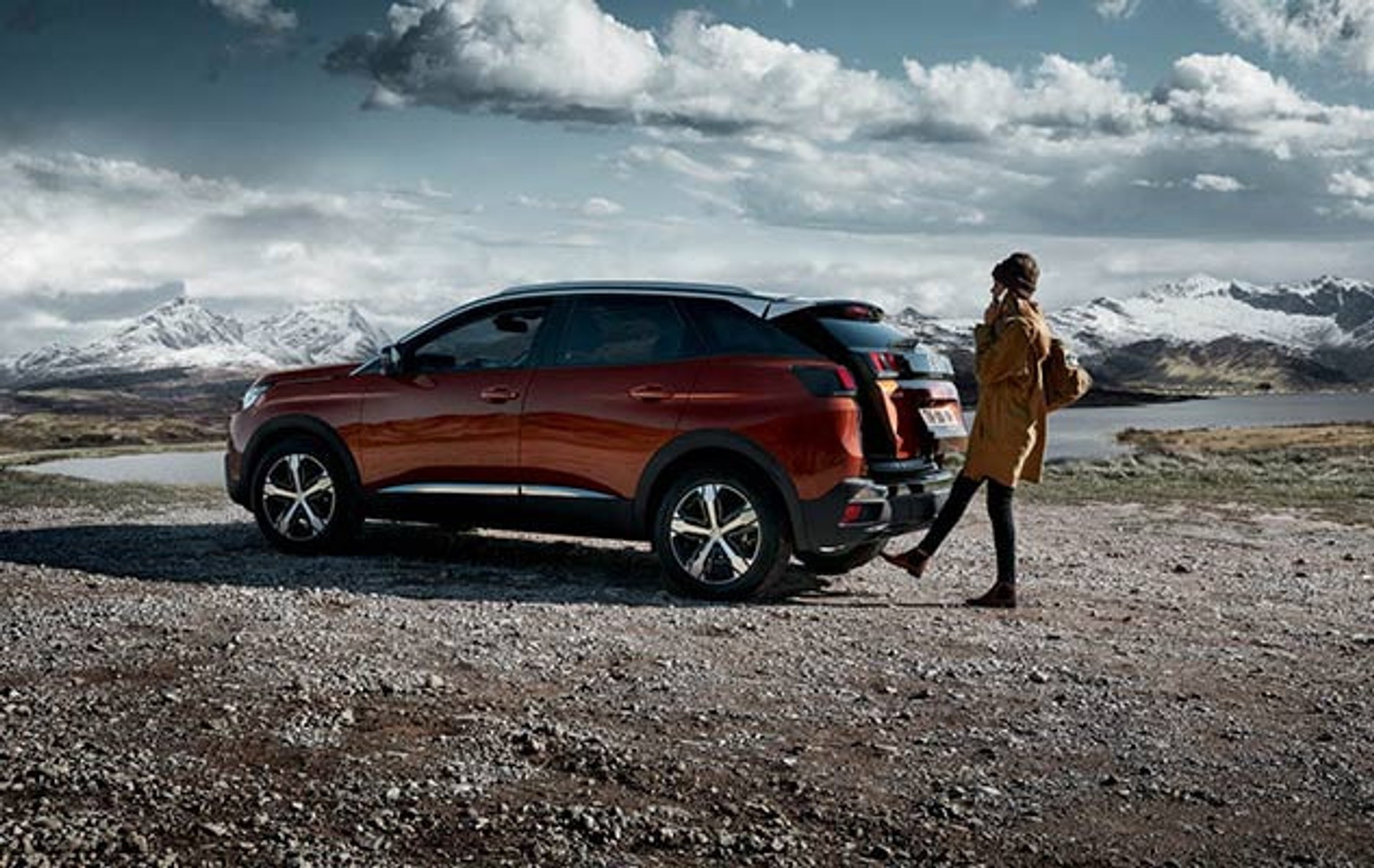 Peugeot 3008 już w standardzie ma klimatyzację, i-cockpit i elektrycznie sterowane szyby