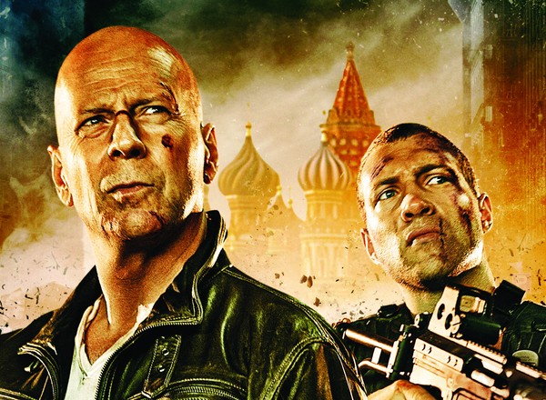 Szklana Pułapka 5 na DVD z najnowszym Newsweekiem