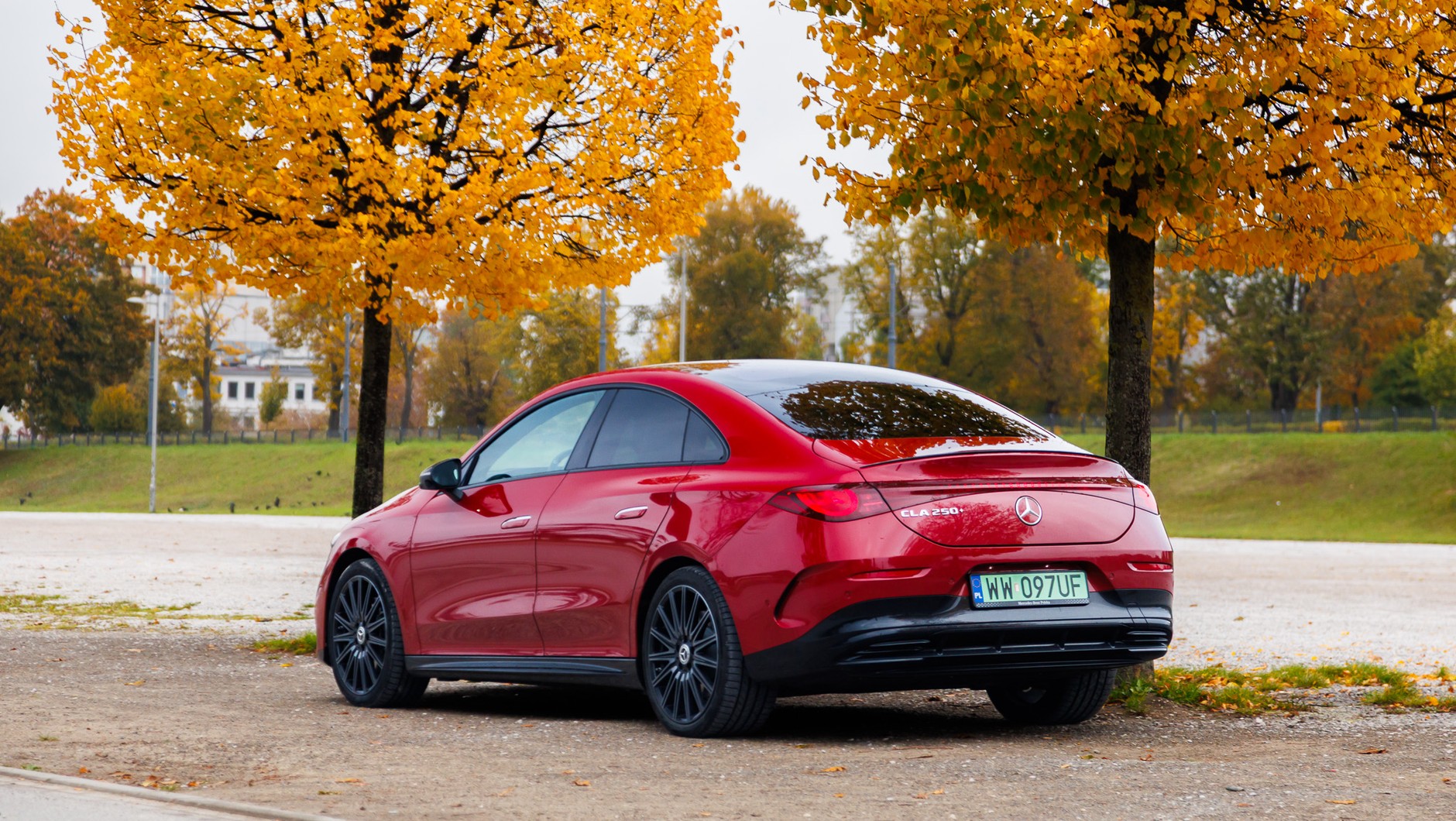 2025 Mercedes CLA 250+