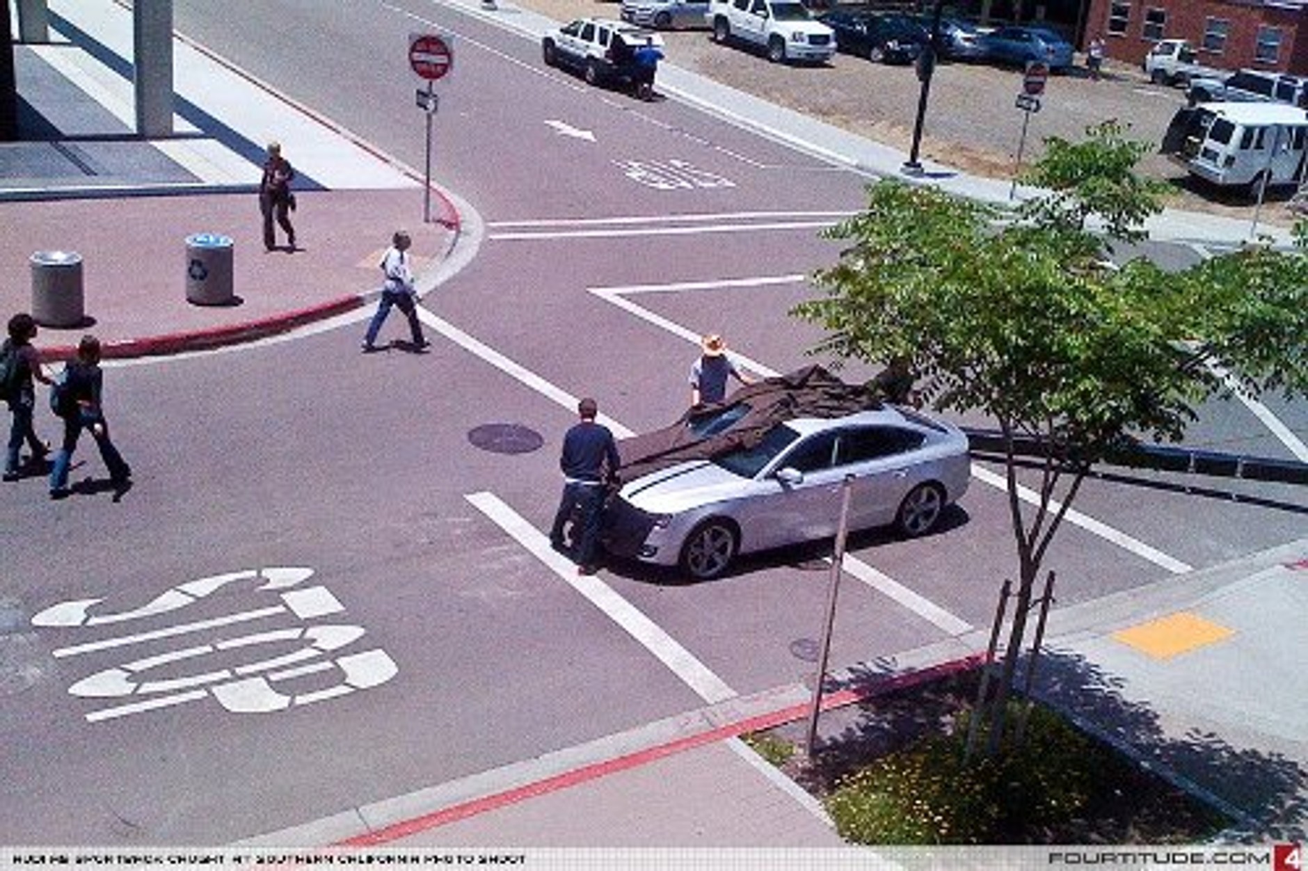 Audi A5 sportback - Wiemy jak będzie wyglądał!