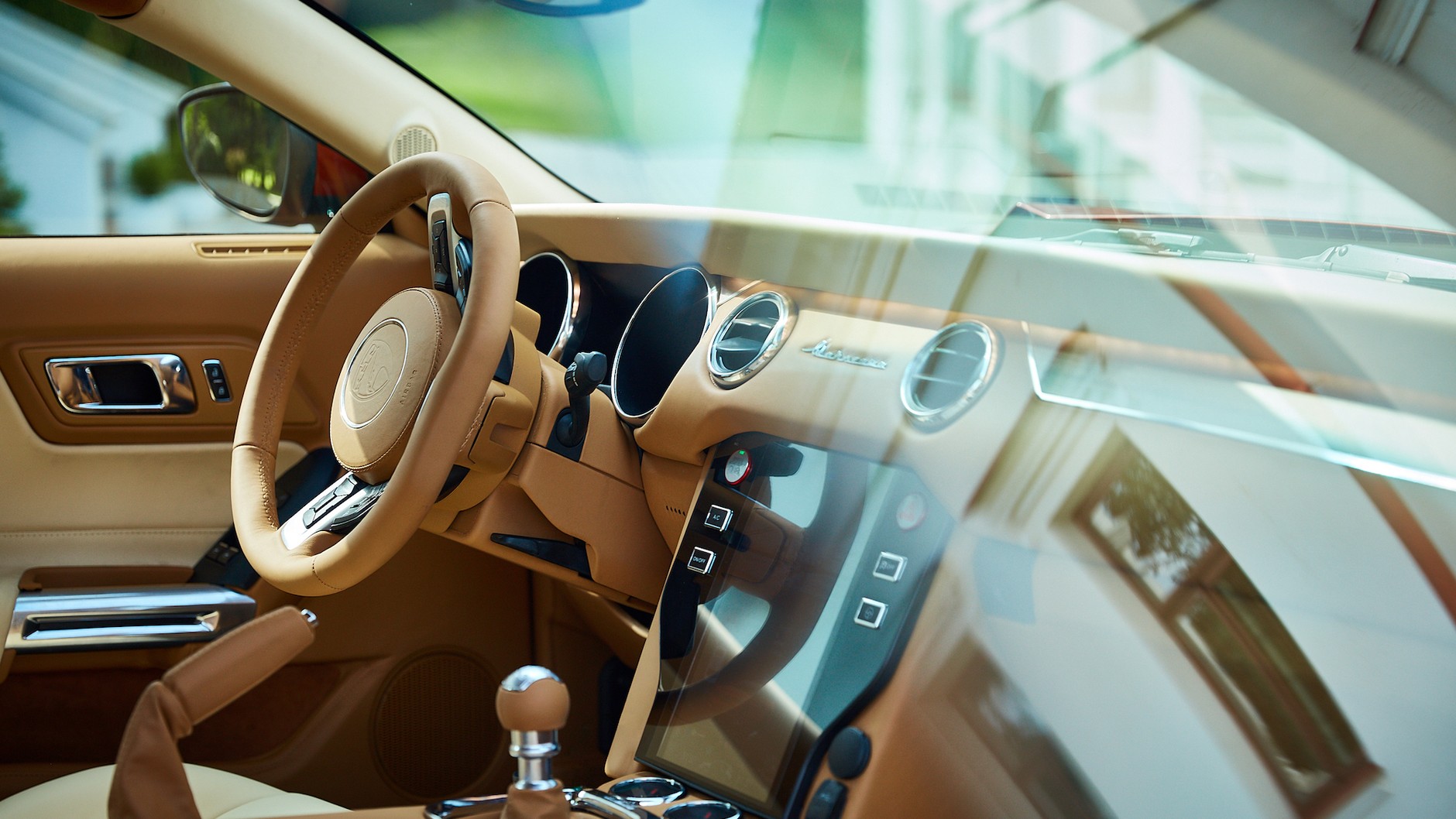 Nowa Warszawa M20 GT