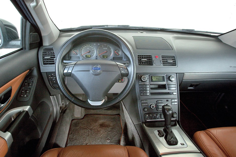Volvo XC90: jeśli kupować, to po modernizacji